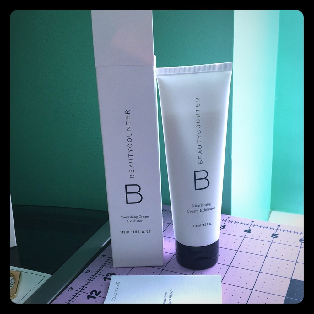 Beautycounter Nourishing Cream Exfoliator